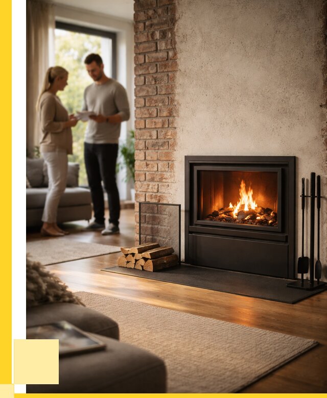 Металлические камины и печи в Кызыле от 67412 р. | ЭриданКзл