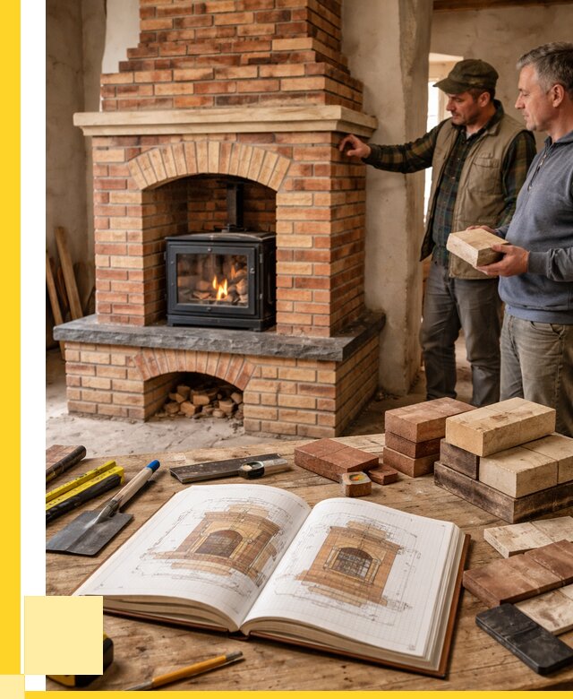 Проектирование и проекты печей в Кызыле, от 8815 р. ЭриданКзл