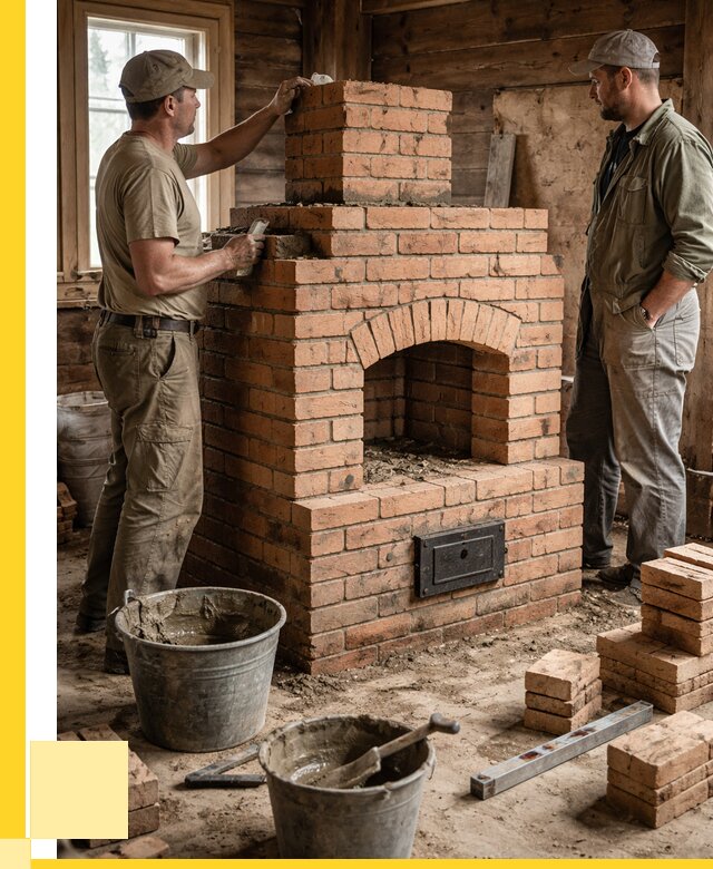 Изготовление печей для бани в Кызыле от 67412 р., ЭриданКзл