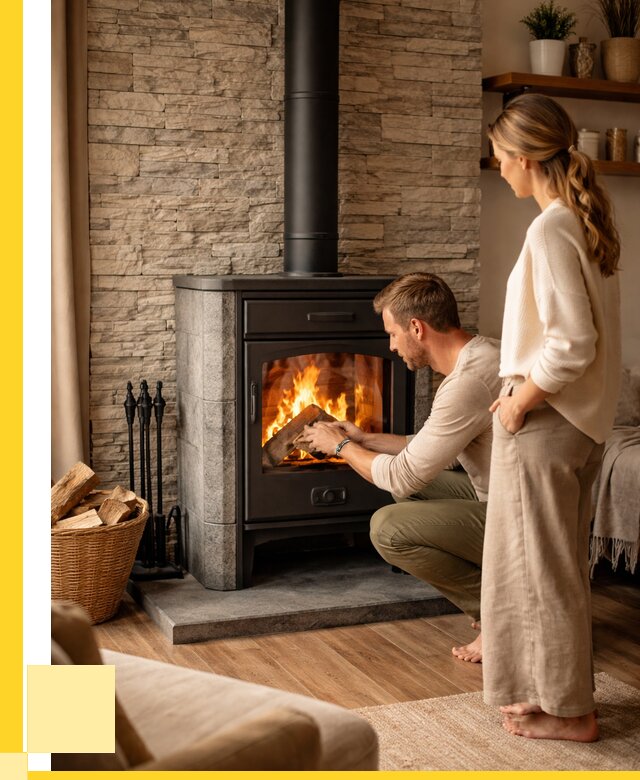 Кирпичная печь для дома в Кызыле от 67412 р. | ЭриданКзл