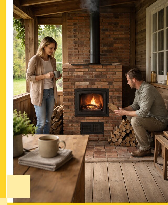 Кирпичные печи для дачи в Кызыле - от 36299 р. | ЭриданКзл