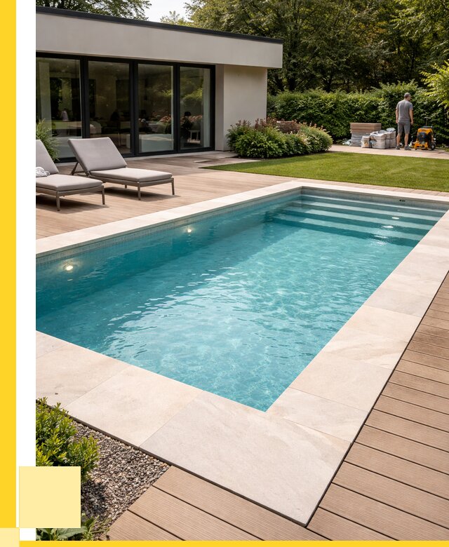 Бассейн под ключ в Кызыле от 2592750 р. строительство | ЭриданКзл