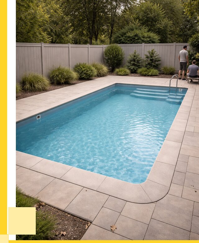 Композитные бассейны в Кызыле от 1037100 р. - ЭриданКзл