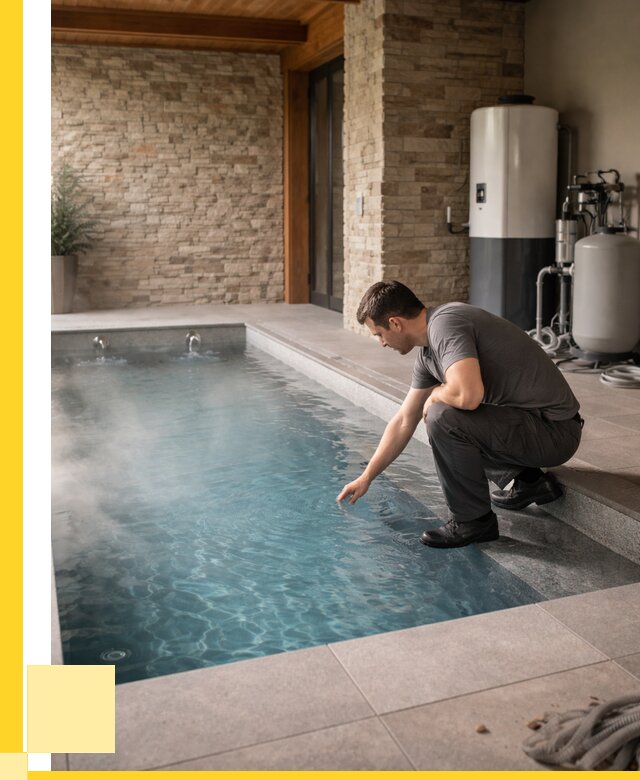 Бассейны с подогревом в Кызыле от 466695 р. | ЭриданКзл