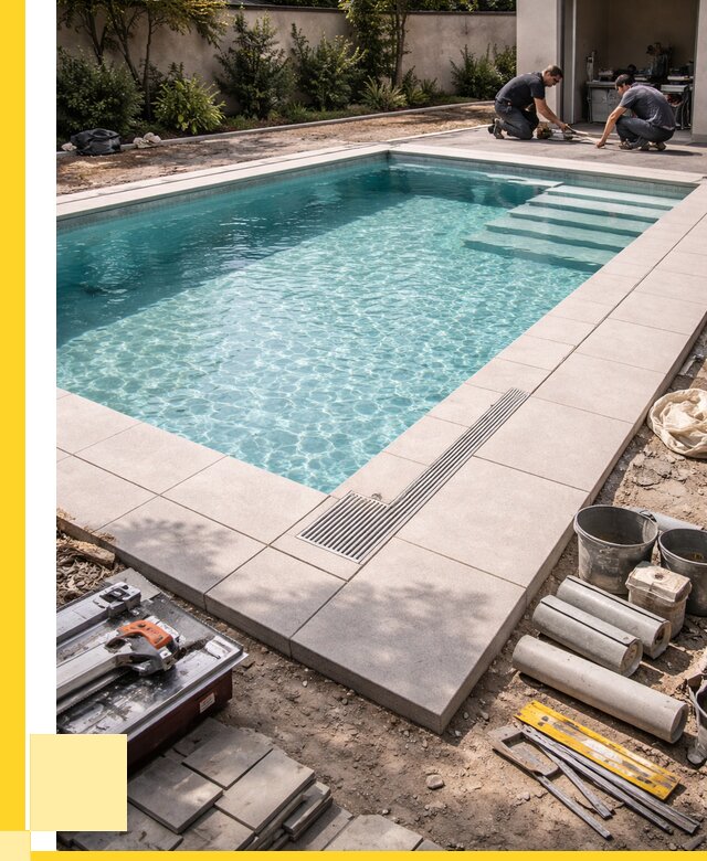 Скиммерные бассейны в Кызыле от 362985 р. Установка | ЭриданКзл