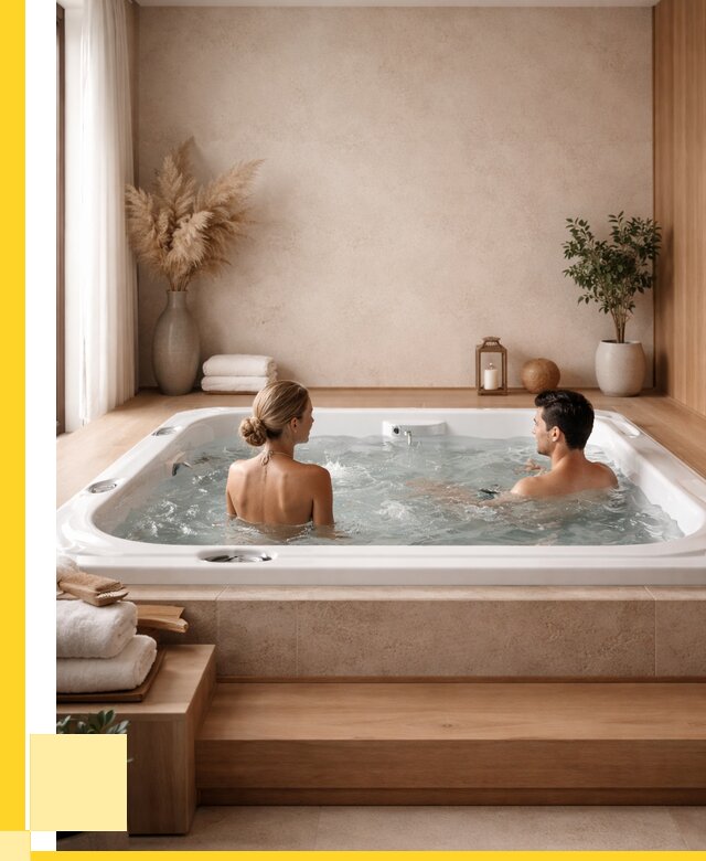 Гидромассажные бассейны в Кызыле купить от 466695 р. ЭриданКзл