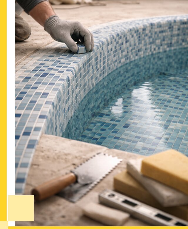 Мозаика для бассейна в Кызыле от 4356 р. купить ЭриданКзл