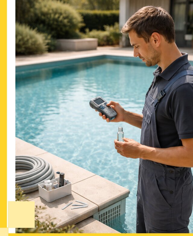 Дезинфекция воды в бассейне в Кызыле от 4667 р. | ЭриданКзл