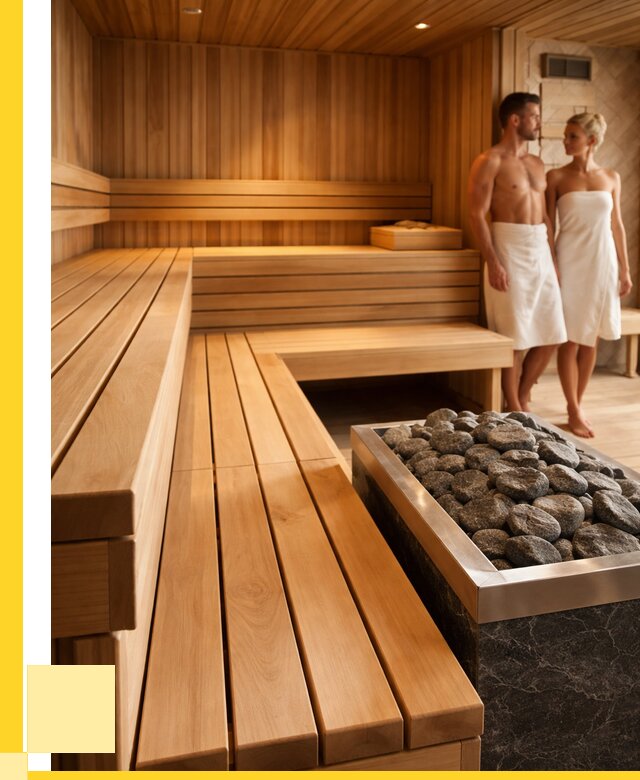 Сауна финская в квартиру и дом в Кызыле от 155565 р. | ЭриданКзл