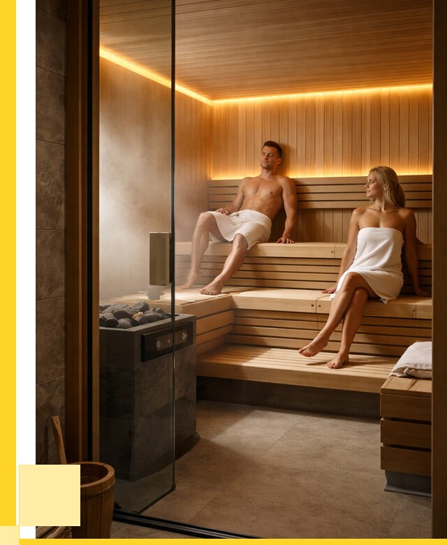 Электрические сауны Harvia в Кызыле от 155565 р. | ЭриданКзл