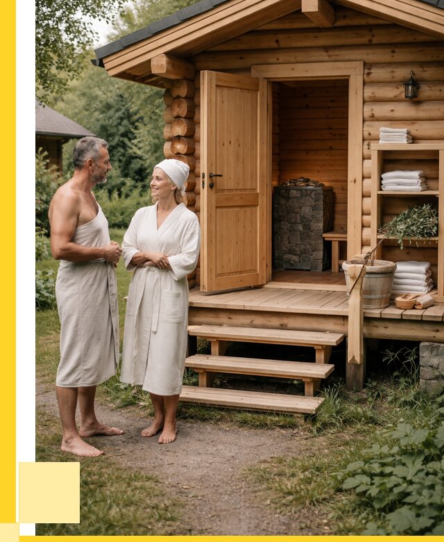 Сауна на дачу под ключ в Кызыле от 207420 р. | ЭриданКзл