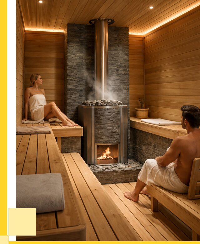 Дизайн саун в Кызыле от 72597 р. под ключ, дизайн от ЭриданКзл