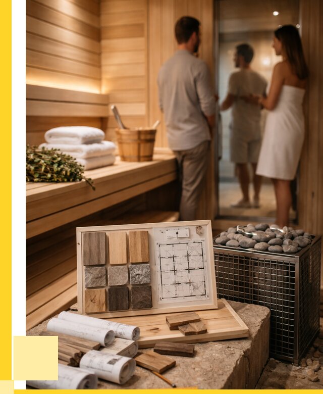 Сауны на заказ в Кызыле от 466695 р. под ключ, ЭриданКзл