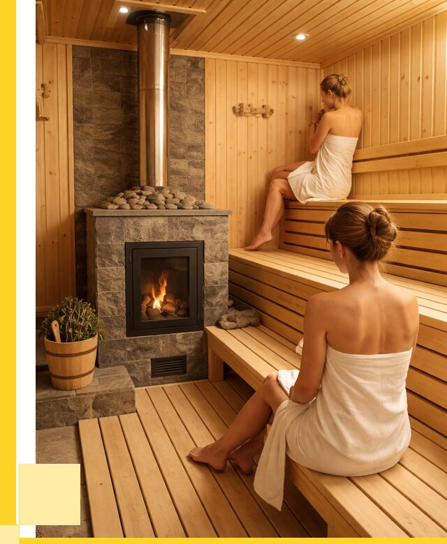 Отделка бани внутри в Кызыле от 2074 р. цена | ЭриданКзл