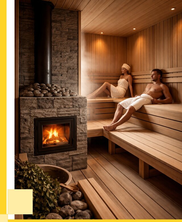 Дизайн бань и парных в Кызыле от 82968 р. за м2 | ЭриданКзл