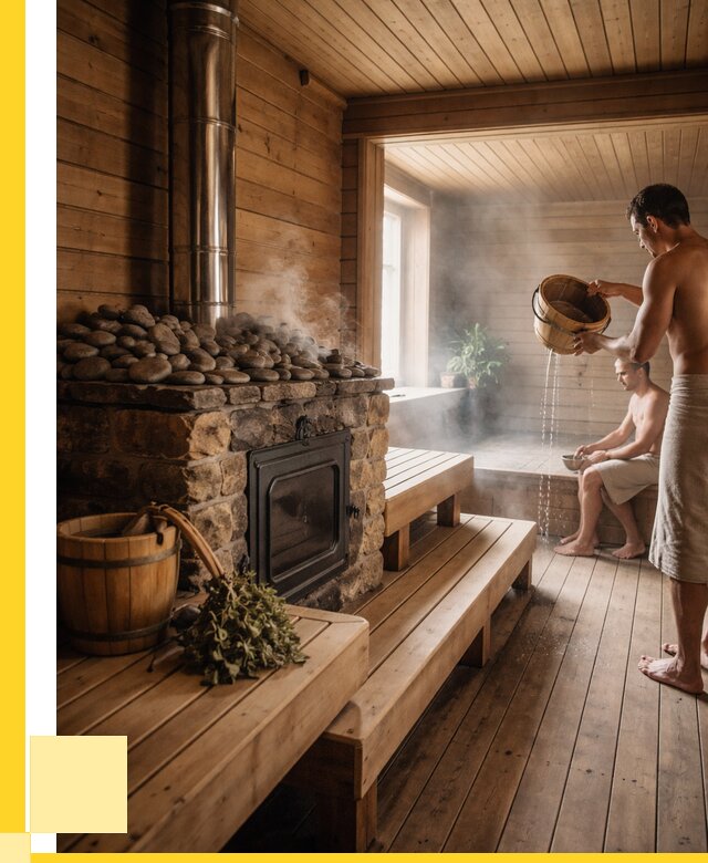 Интерьеры бань и обшивка изнутри в Кызыле от 88154 р. | ЭриданКзл