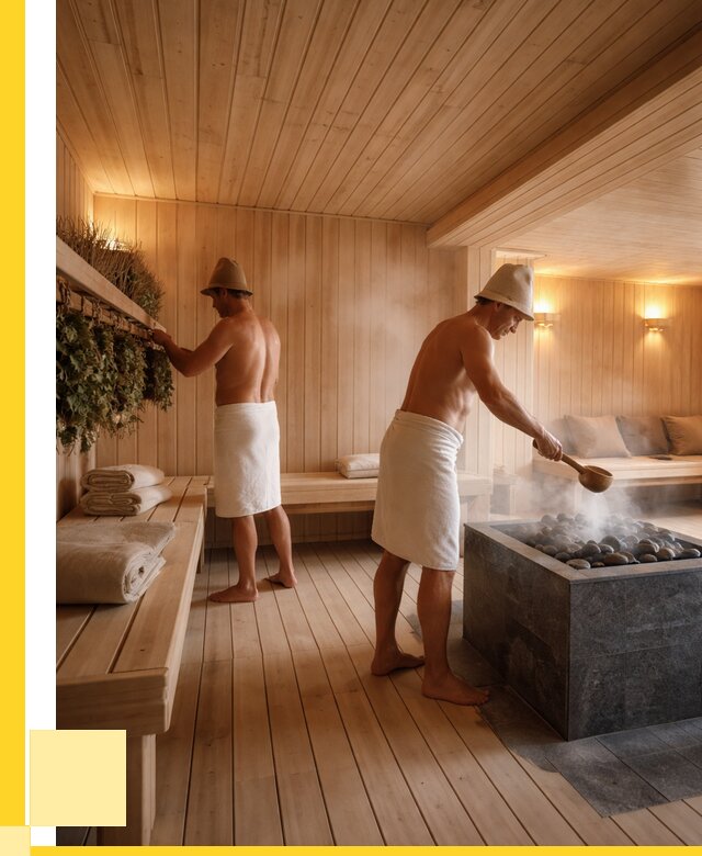 Баня и SPA под ключ в Кызыле от 829680 р. строительство ЭриданКзл