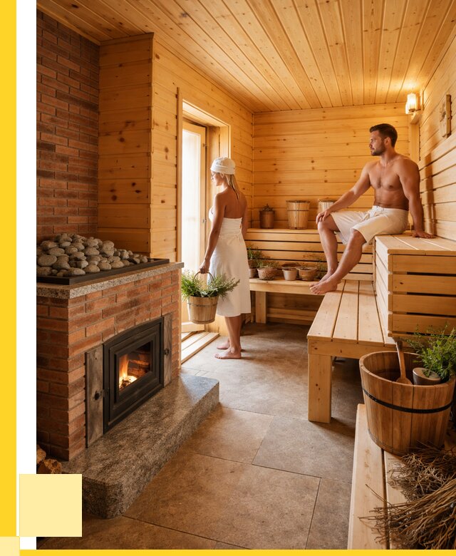 Бани на заказ под ключ в Кызыле от 622260 р. | ЭриданКзл