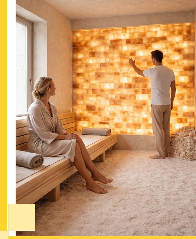 Строительство соляных комнат в Кызыле от 259275 р. ЭриданКзл